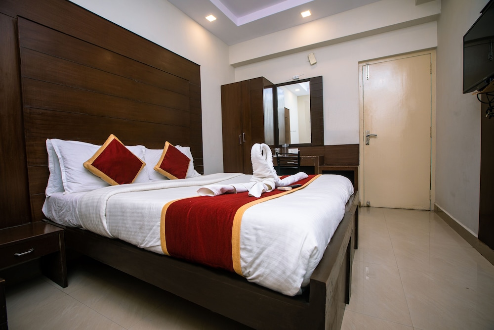 Business Double Room, 1 Double Bed