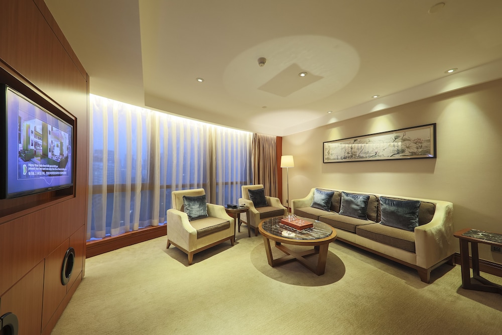 Business Suite, 1 King Bed