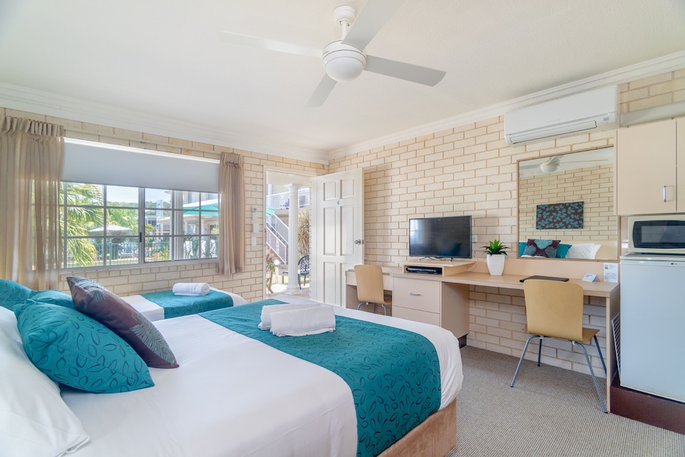 Deluxe Twin Room (Motel Plus) photo 2