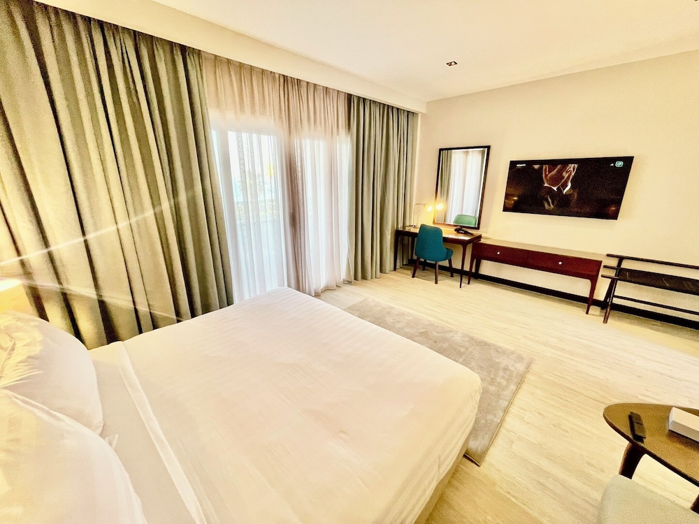 Deluxe Double Room, Sea View - Photo 3