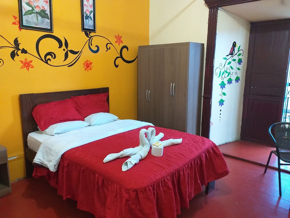 Matrimonial Room