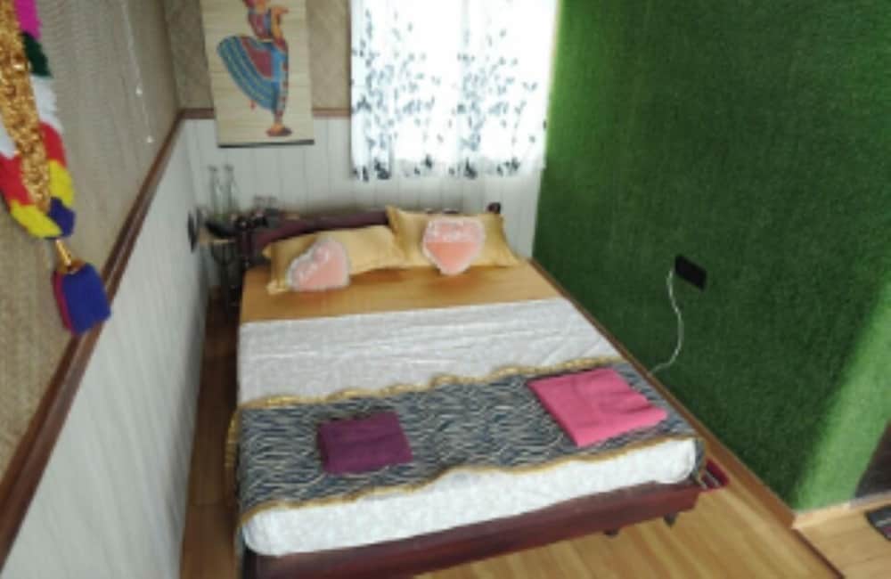 Deluxe Double Room, Sea View