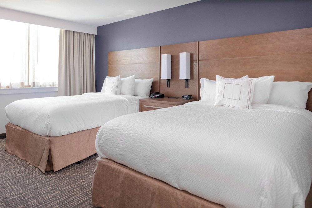 Suite, 1 Bedroom (Hearing Accessible)