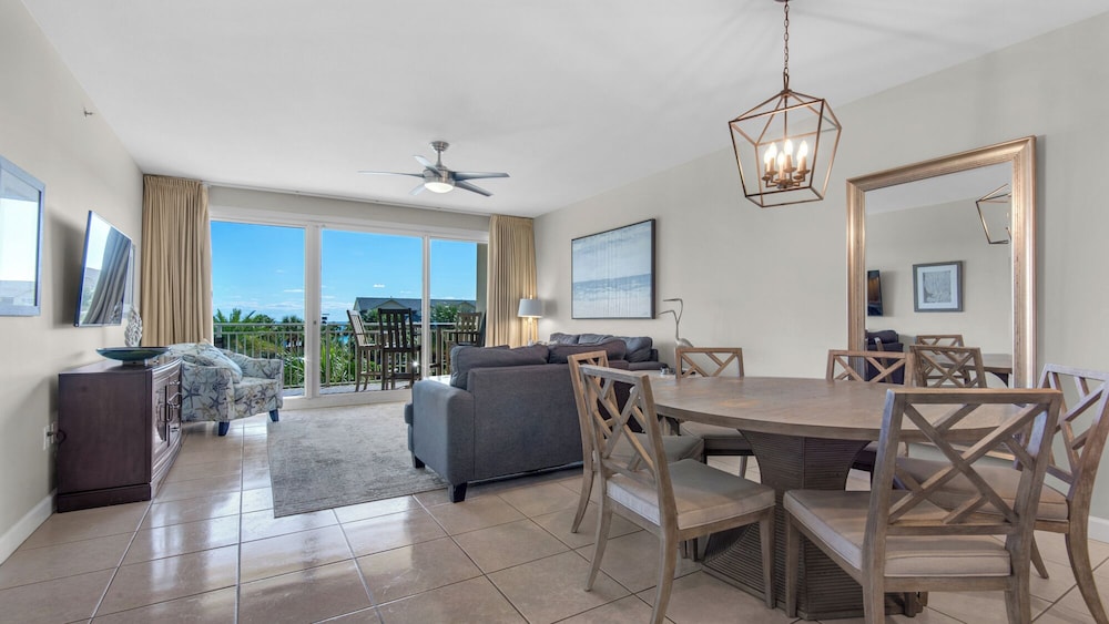 Condo, Multiple Beds, Patio, Pool View (Sterling Shores Unit 314)