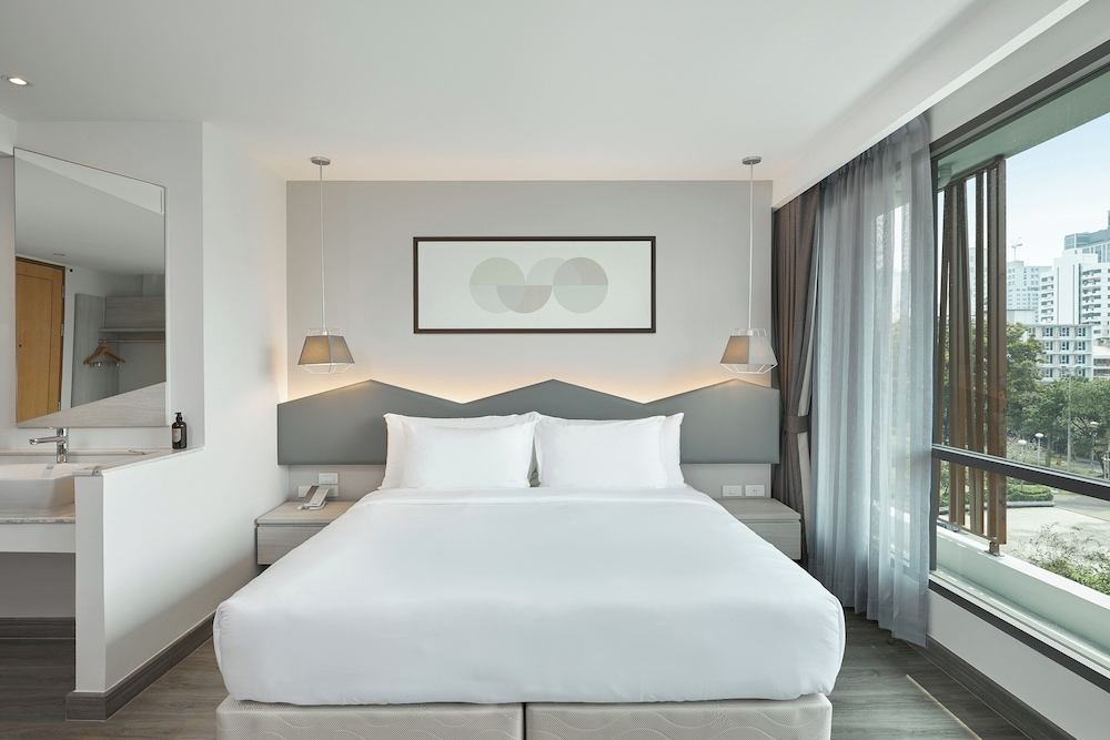 Superior Double or Twin Room, Park View photo 2