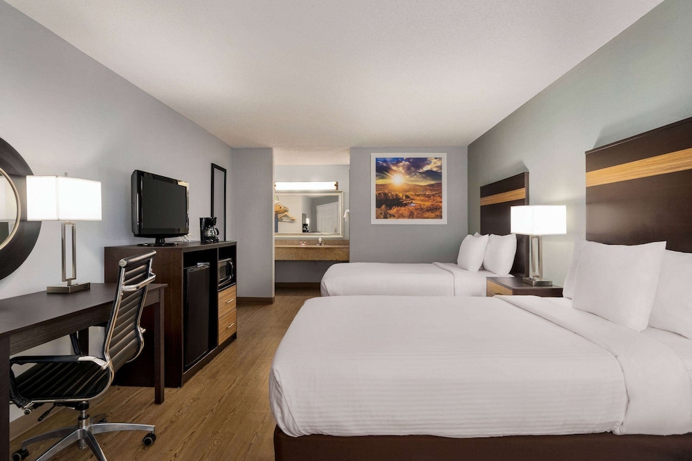 Double Room, 2 Double Beds - Photo 1