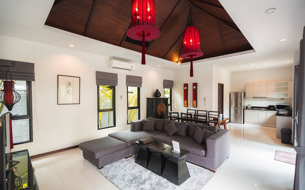 One Bedroom Honeymoon Pool Villa - Photo 28
