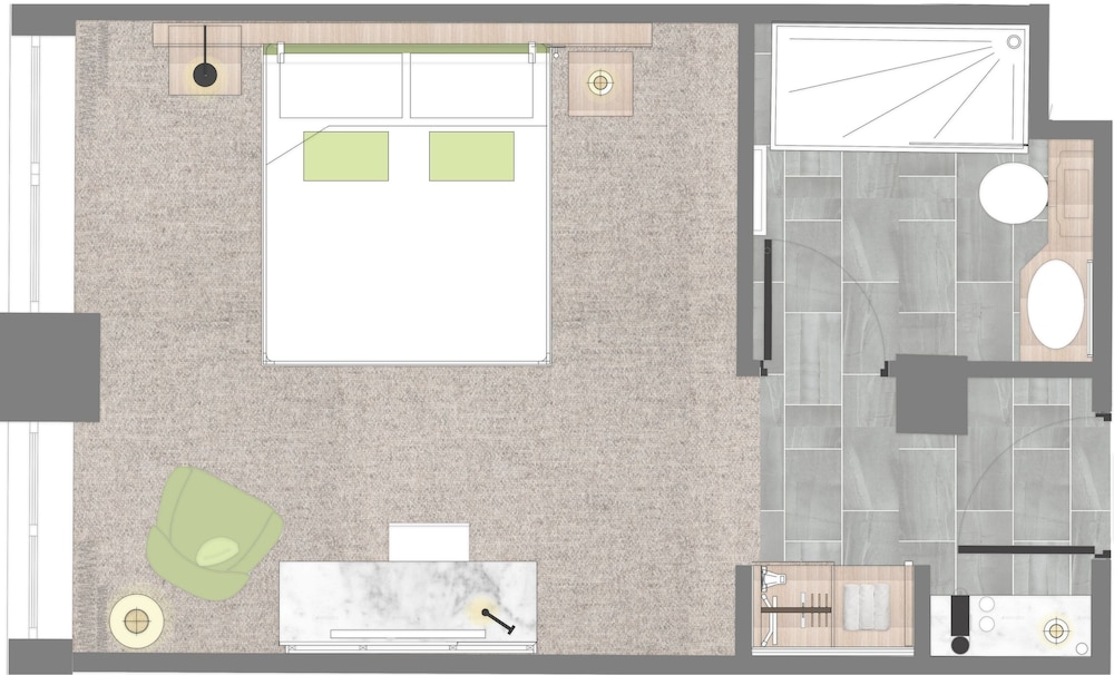 Superior Queen/King Room
