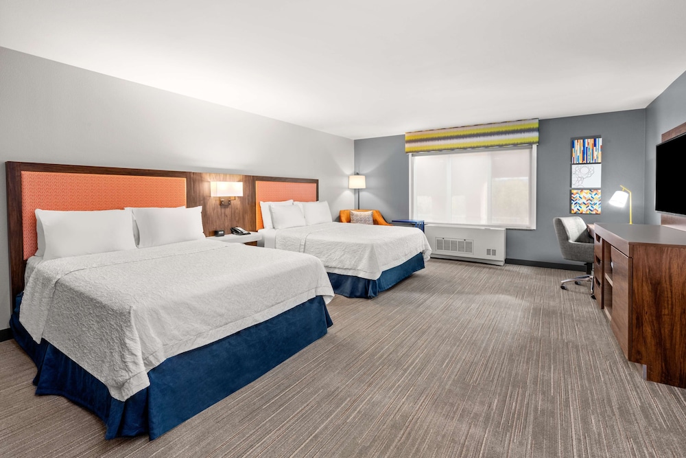 Two Queen Beds, Non-Smoking, Accessible - Photo 1