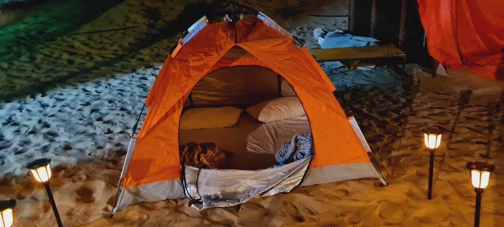 Economy Tent, Desert View photo 3