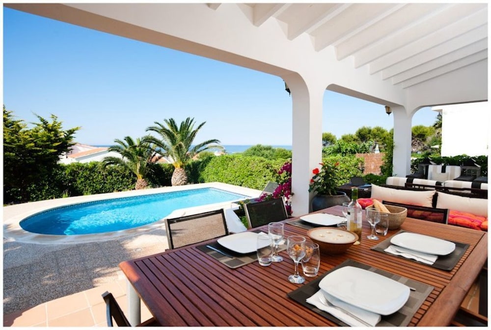 Villa, 3 habitaciones, piscina privada