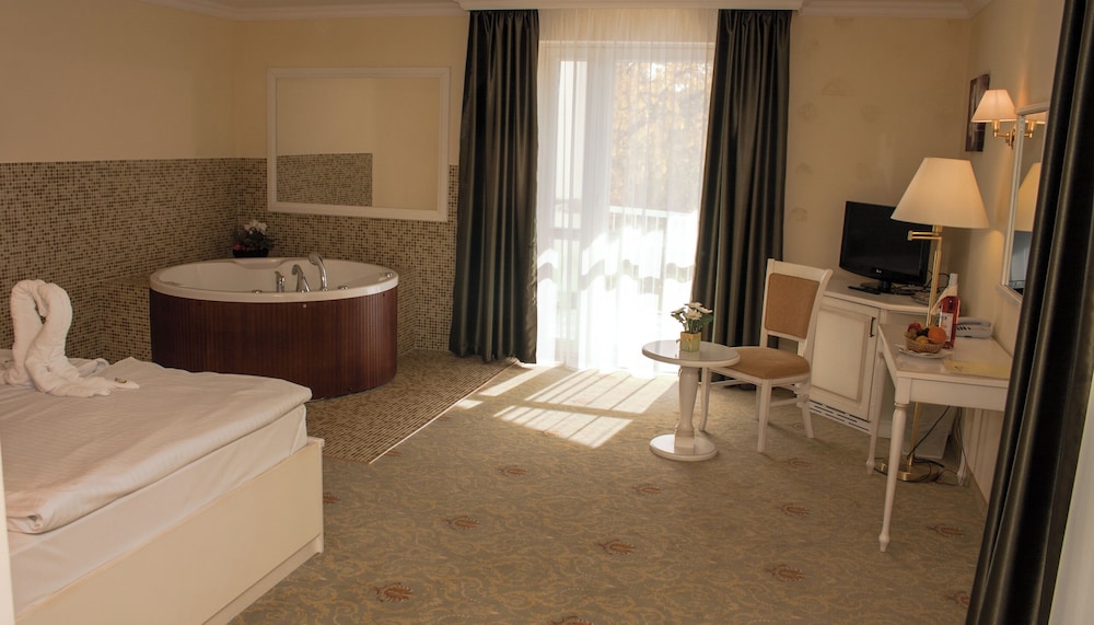 Luxury Double Room, Mountain View