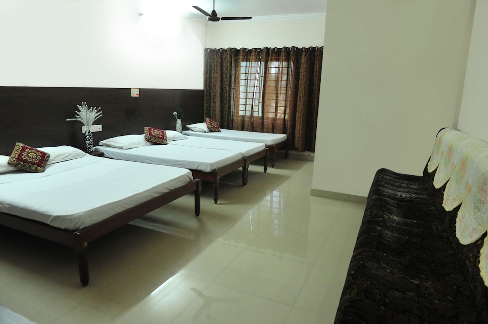 Deluxe Quadruple Room photo 1