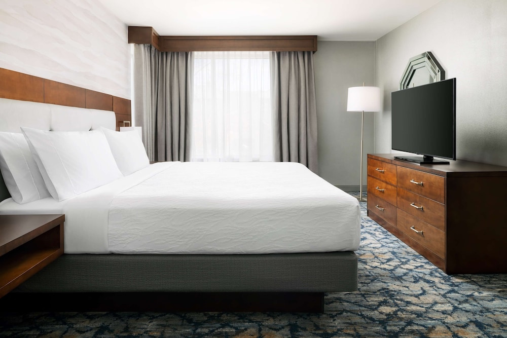 Suite, 1 King Bed, Non Smoking photo 3