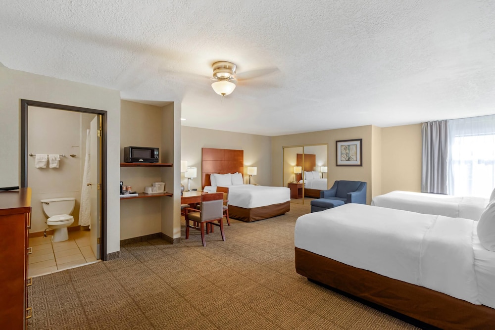 Room, Multiple Beds, Non Smoking photo 3