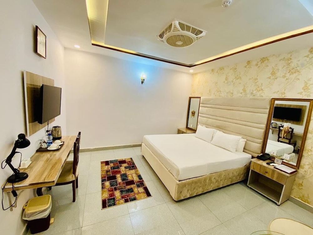 Executive Double Room