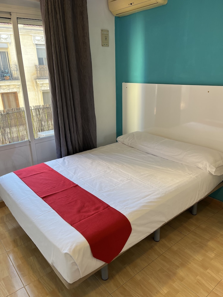 Basic Double Room Single Use