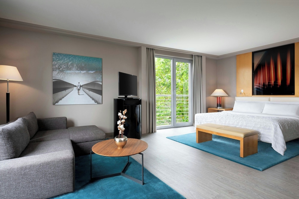 Executive Suite, 1 Bedroom