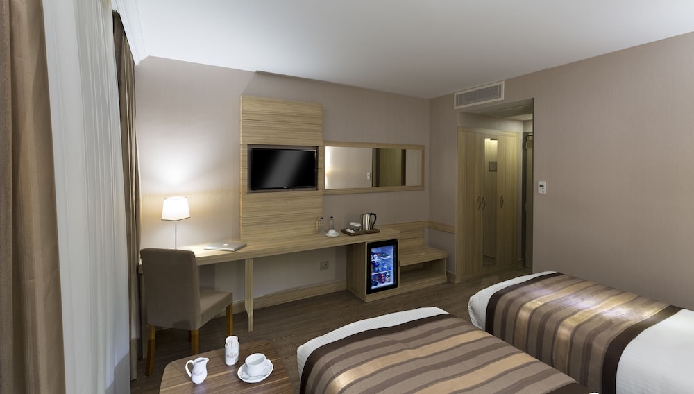 Standard Twin Room photo 3