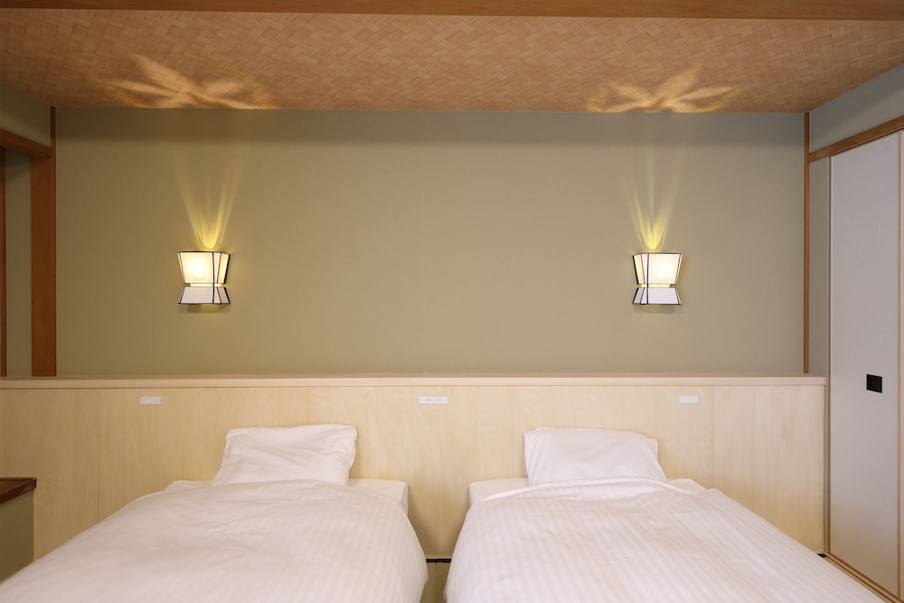 Japanese Tatami Room with Twin Beds, Non Smoking - Photo 4