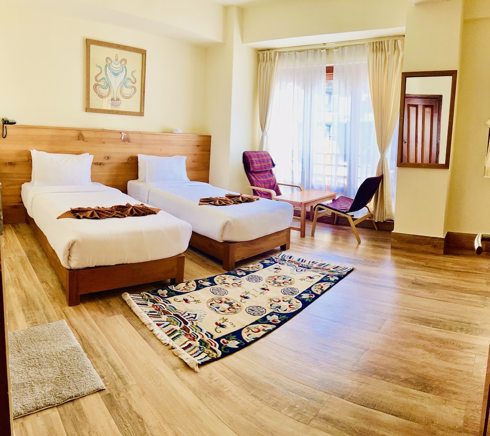 Deluxe Double Room photo 3
