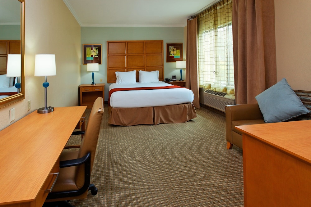 Suite, 1 King Bed, Accessible Bathtub (Mobility) - Photo 2