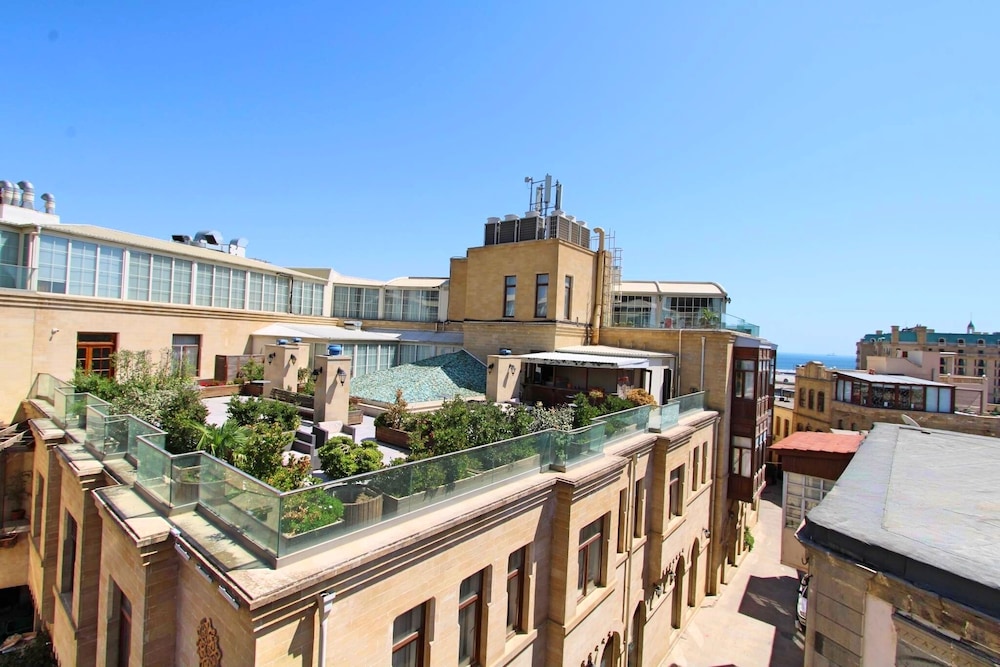 Deluxe Double Room, Balcony, City View photo 3