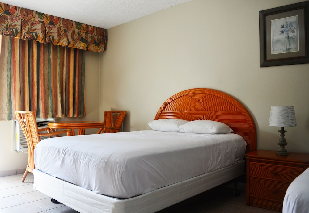 Studio, 2 Double Beds