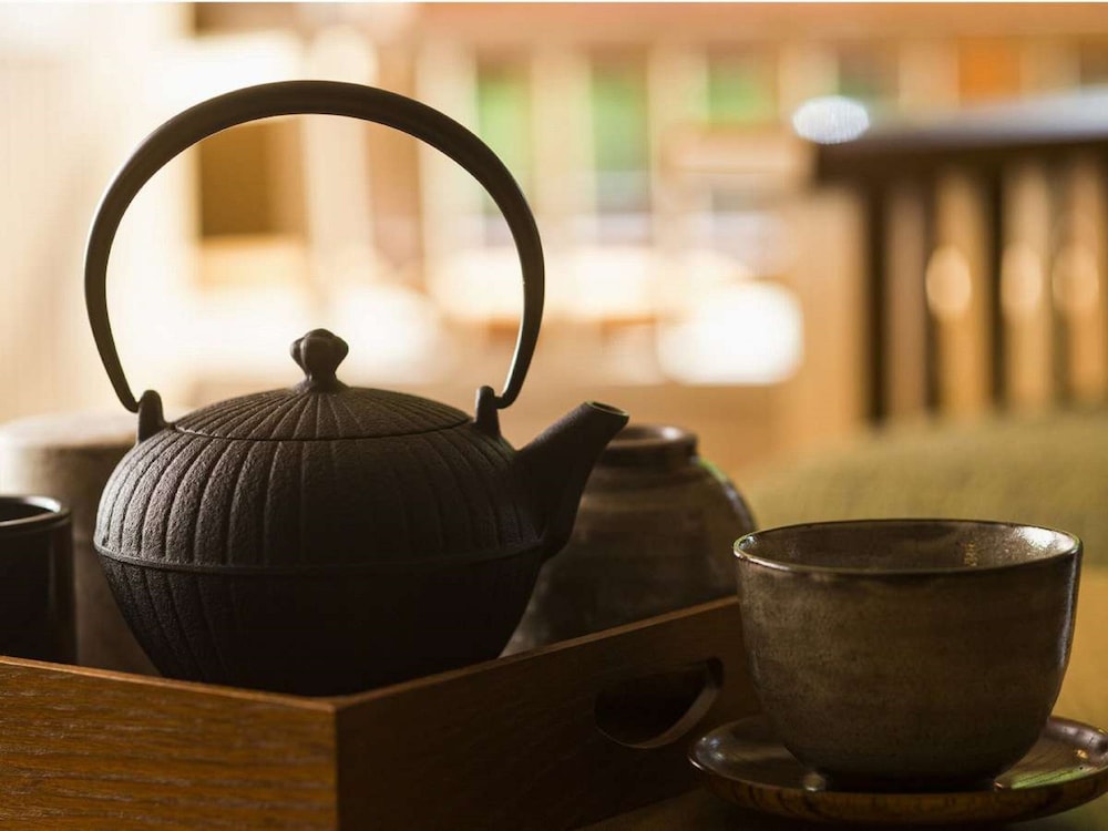 Deluxe Double Room with Private Hot Spring, Non Smoking, 【River View】 photo 2
