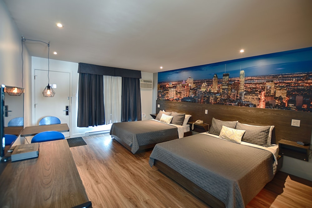Economy Double Room, 2 Queen Beds photo 1