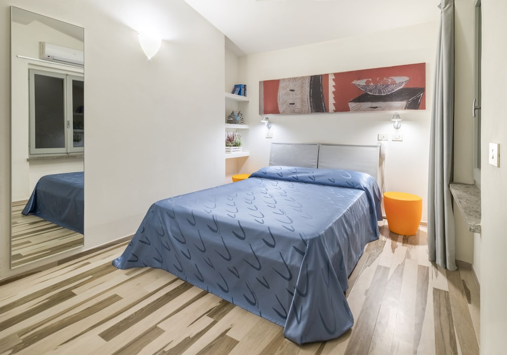 Comfort Double Room, Hill View