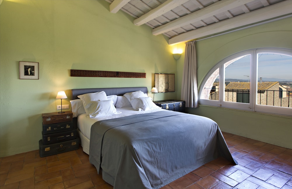 Junior Suite, Fireplace