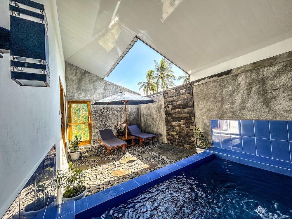 Ocean View Suite With Plunge Pool photo 3