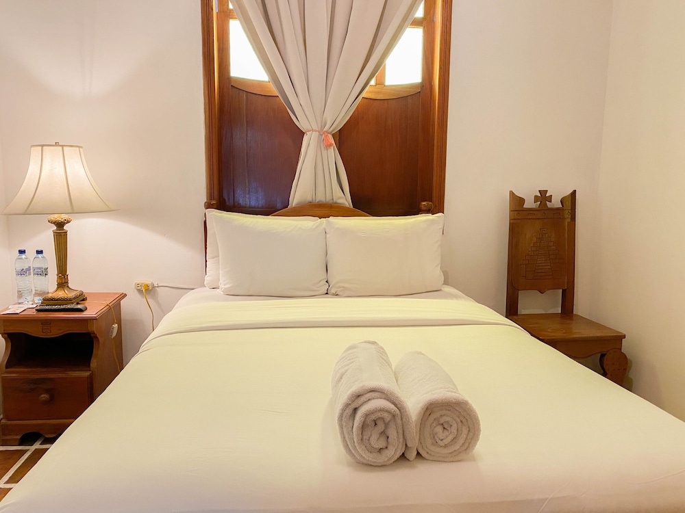 Economy Double Room, 1 Double Bed