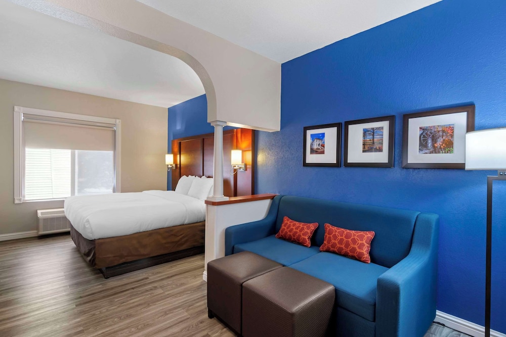 Suite, 1 King Bed, Non Smoking - Photo 7