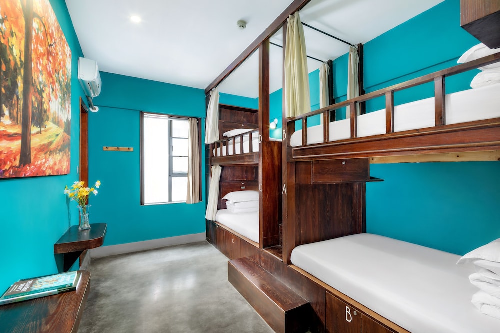 1 Bed in a 4-Bed Shared Dorm photo 3