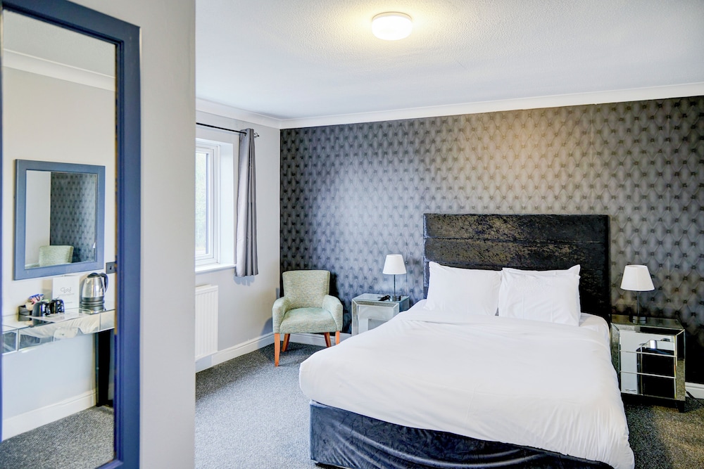 Standard Room, 1 King Bed photo 1
