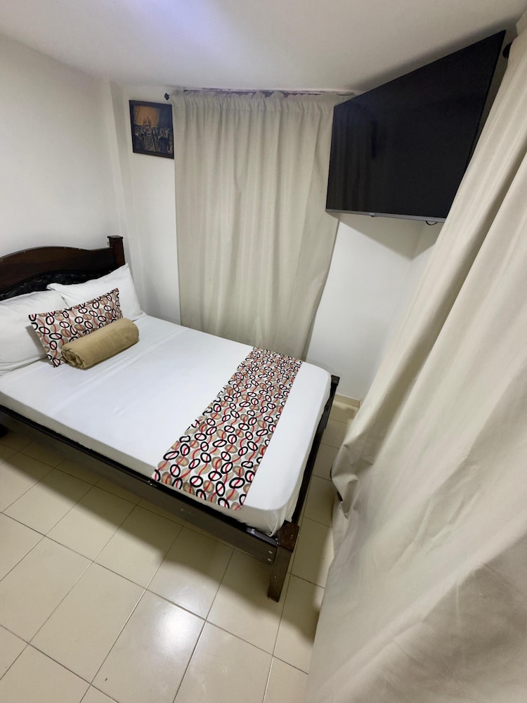 Family Apartment, City View