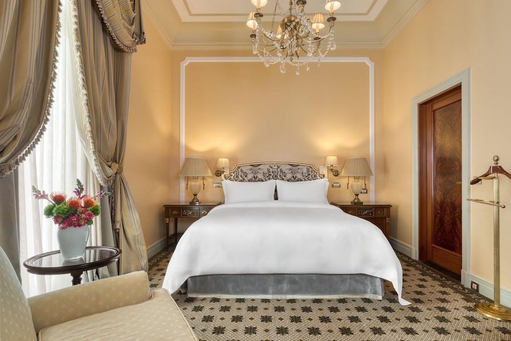 Grand Suite, 2 Bedrooms, City View