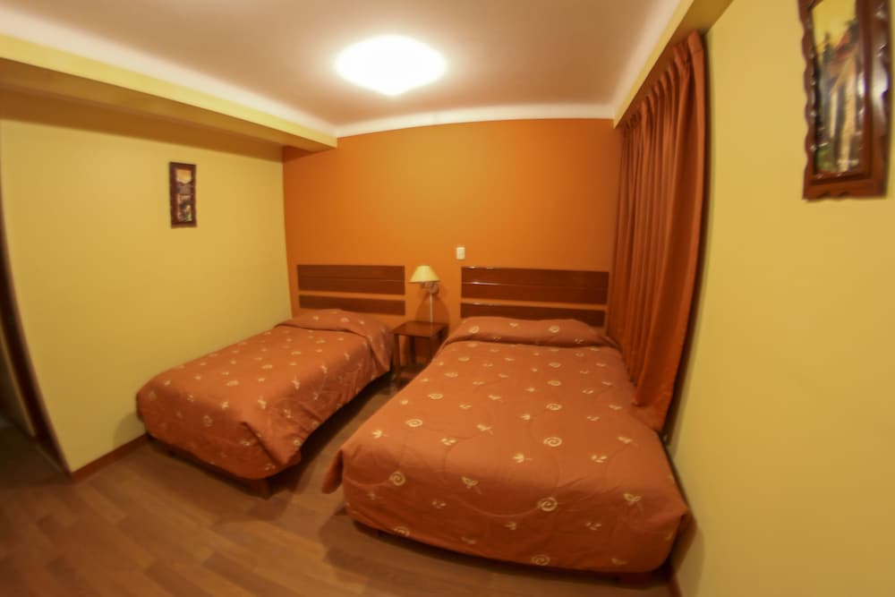 Habitacion Familiar