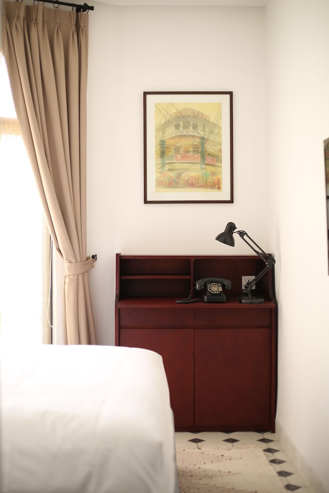 Classic double room
