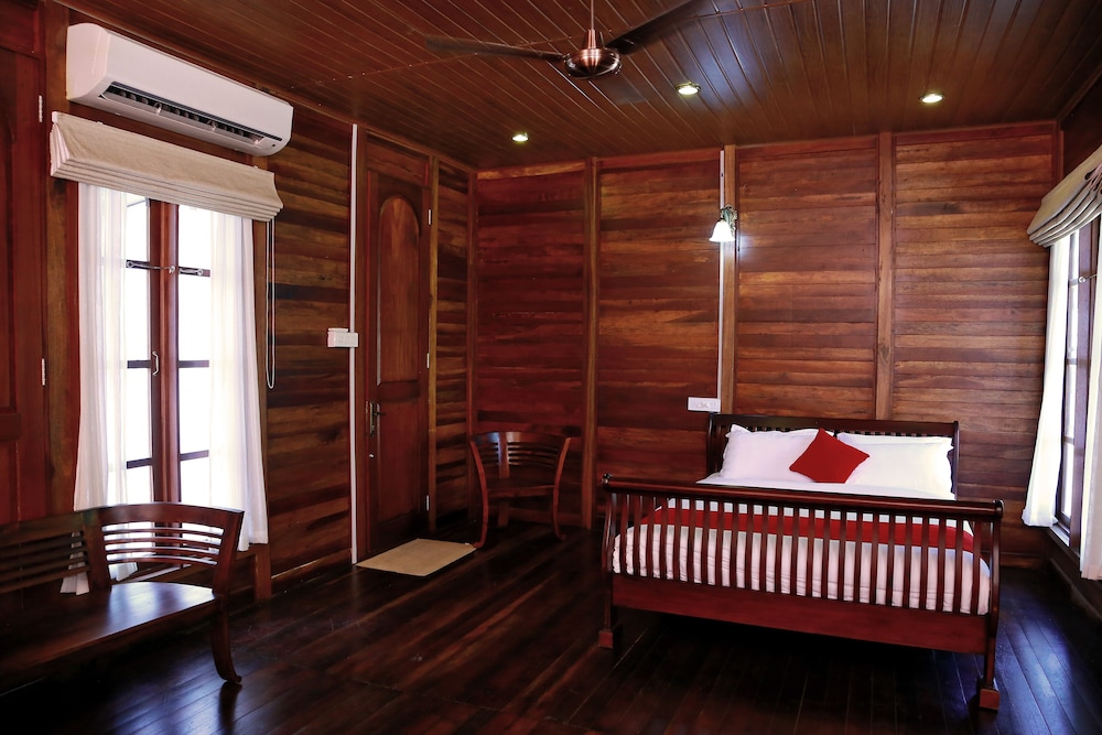 Wood House