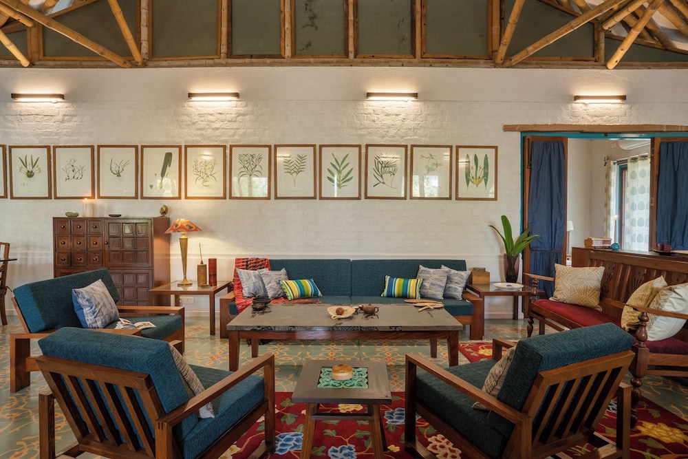 Villa, 1 Bedroom, Garden View