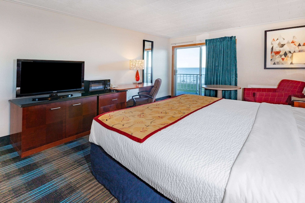 Room, 1 Queen Bed, Smoking, Balcony (Lakefront View)
