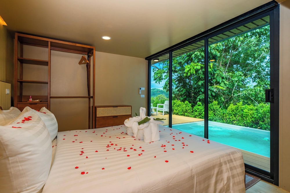 2 Bedrooms Modular Cabin with Private Pool
