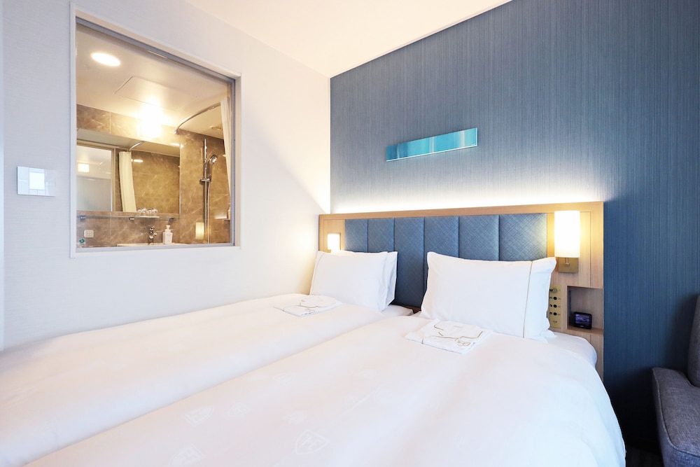 Economy Twin Room, Non Smoking (17.6㎡) photo 3