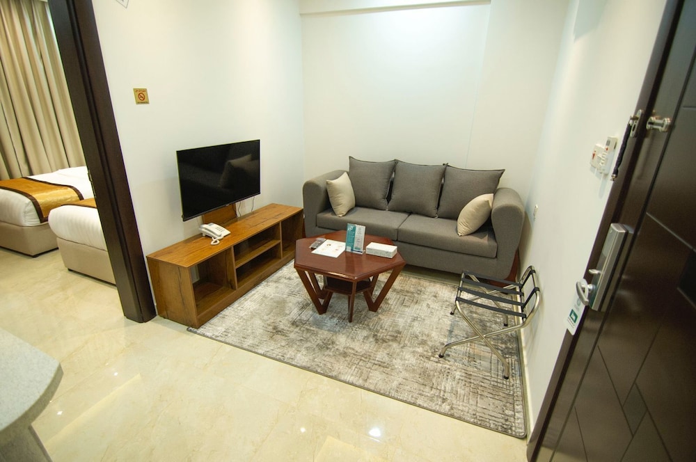 Comfort Apartment, 1 Bedroom, City View