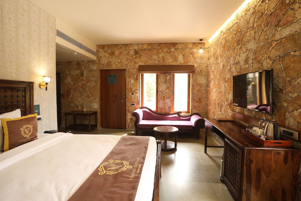 Deluxe Room, Garden View