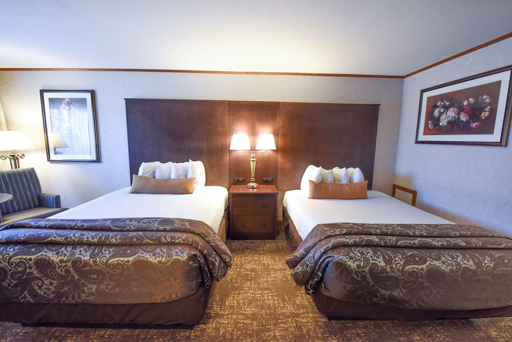 Suite, Multiple Beds, Non Smoking, Courtyard Area (with Sofabed) - Photo 17