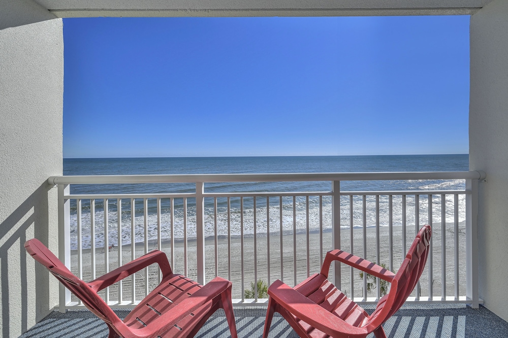 Condo, 1 Bedroom, Balcony, Oceanfront (716), photo 6